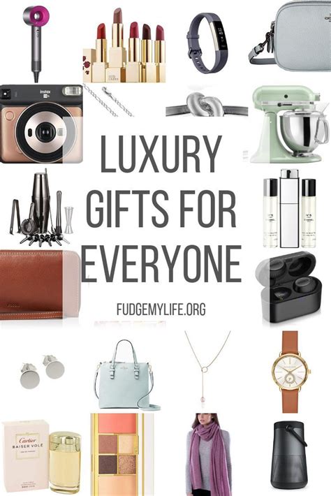 top luxury gifts